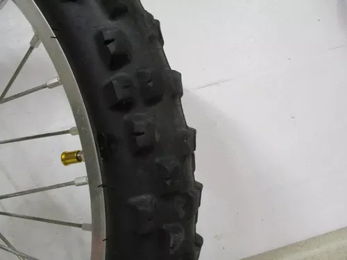2012 SUZUKI RMZ450 21" FRONT EXCEL RIM W/ HUB FRONT WHEEL, 54100-10H00, M150