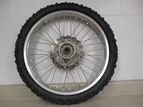 2012 SUZUKI RMZ450 21" FRONT EXCEL RIM W/ HUB FRONT WHEEL, 54100-10H00, M150