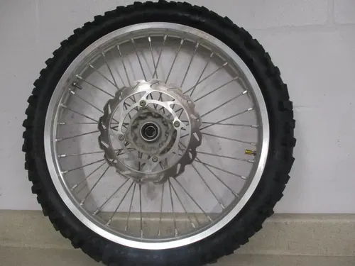 2012 SUZUKI RMZ450 21" FRONT EXCEL RIM W/ HUB FRONT WHEEL, 54100-10H00, M150