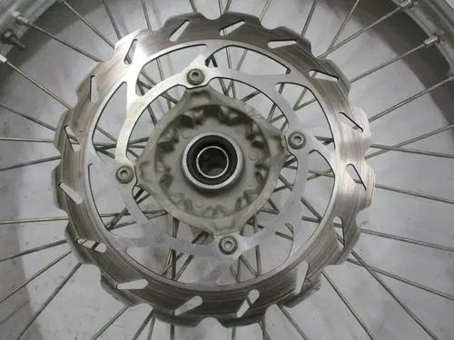 2012 SUZUKI RMZ450 21" FRONT EXCEL RIM W/ HUB FRONT WHEEL, 54100-10H00, M150