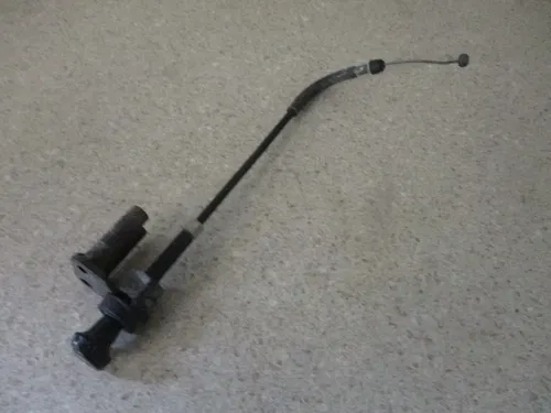 2005 KAWASAKI KLX 110 CHOKE ASSEMBLY MOUNT W/ CABLE PLUNGER, M165