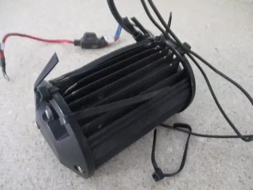 2019 HONDA CRF 110 LED LIGHT COMPLETE WITH SWITCH, FITS 19-23, M201