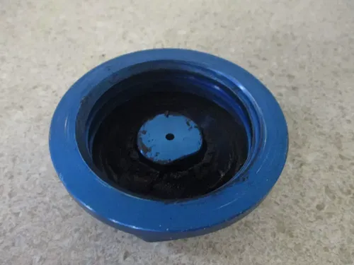 YAMAHA TTR 50 TWO BROTHERS RACING BILLET GAS CAP FUEL CAP, FITS ALL, M223