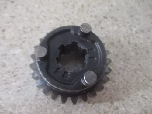 KAWASAKI KLX 110 TRANSMISSION GEAR OUTPUT TOP 25T, 13262-0667, FITS ALL, M226