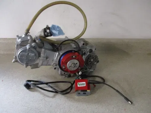HONDA CRF 50 TAKEGAWA 88cc SUPERHEAD MOTOR ENGINE COMPLETE, FITS ALL, M237
