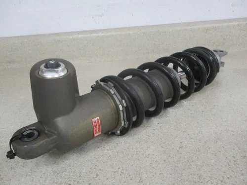 2017 HONDA CRF 450 SHOWA REAR SHOCK SUSPENSION SPRING, 52400-MKE-305, M140