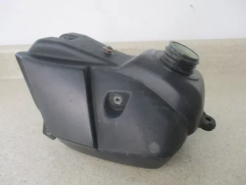 2008 KAWASAKI KLX110 GAS TANK FUEL TANK PETROL, 51001-1676-6Z, M200