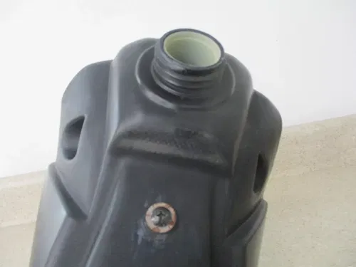 2008 KAWASAKI KLX110 GAS TANK FUEL TANK PETROL, 51001-1676-6Z, M200