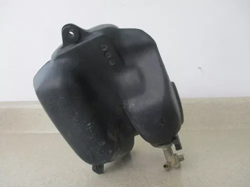 2008 KAWASAKI KLX110 GAS TANK FUEL TANK PETROL, 51001-1676-6Z, M200