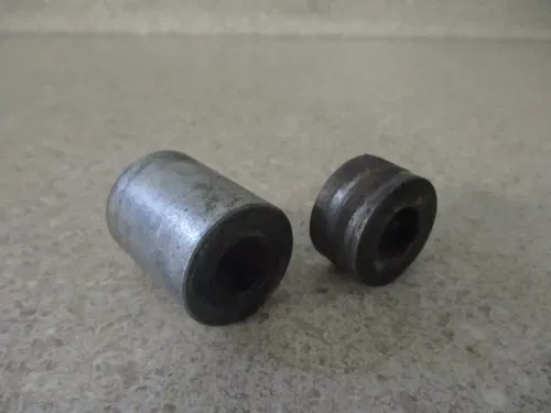 2008 KAWASAKI KLX 110 REAR WHEEL SPACERS SET COLLAR, FITS ALL, M227