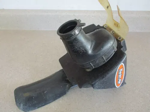 2006 KAWASAKI KX65 AIRBOX, AIR FILTER BOX INTAKE HOUSING, 11011-1578, MX39
