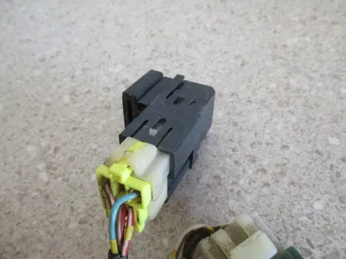 2006 YAMAHA TTR 125LE IGNITION MAIN WIRING HARNESS OEM, 1B2-H2590-10-00, M100