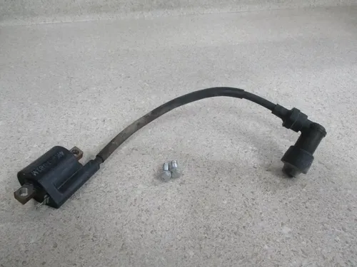 2008 YAMAHA TTR 110 IGNITION COIL SPARK PLUG WIRE CAP, 3KJ-82310-12-00, M147