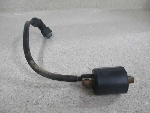 2008 YAMAHA TTR 110 IGNITION COIL SPARK PLUG WIRE CAP, 3KJ-82310-12-00, M147