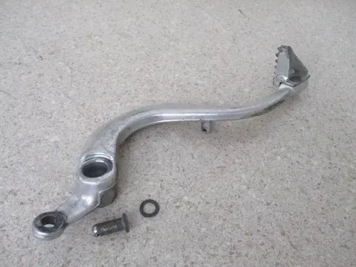 2012 KAWASAKI KX 250F REAR BRAKE PEDAL ARM, FITS 06-20, M198