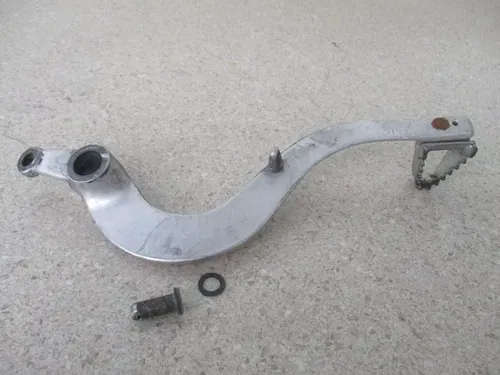 2012 KAWASAKI KX 250F REAR BRAKE PEDAL ARM, FITS 06-20, M198
