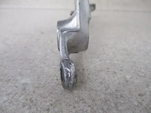 2012 KAWASAKI KX 250F REAR BRAKE PEDAL ARM, FITS 06-20, M198