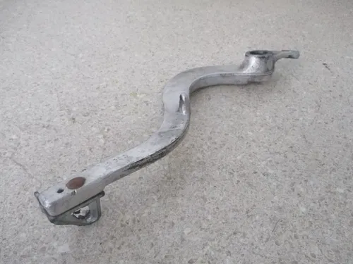 2012 KAWASAKI KX 250F REAR BRAKE PEDAL ARM, FITS 06-20, M198