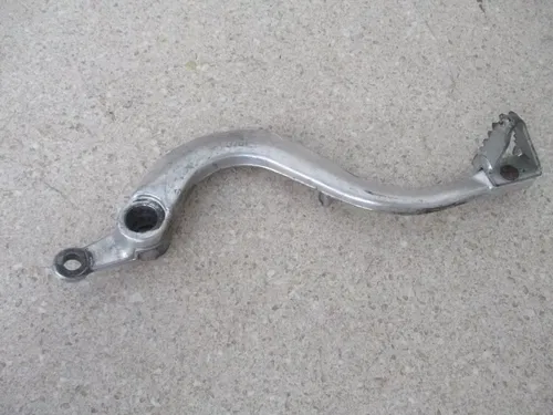 2012 KAWASAKI KX 250F REAR BRAKE PEDAL ARM, FITS 06-20, M198