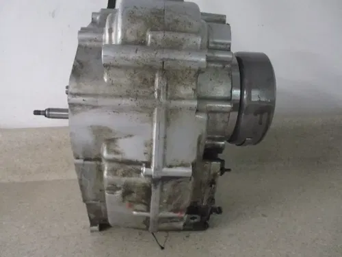 2009 KAWASAKI KLX 250S BOTTOM END MOTOR ENGINE AS IS PARTS, M213