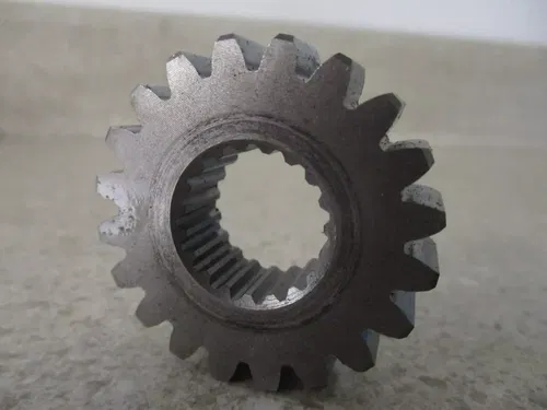 2003 HONDA CR 125 PRIMARY DRIVE GEAR W/ BOLT, FITS 87-07, MX43