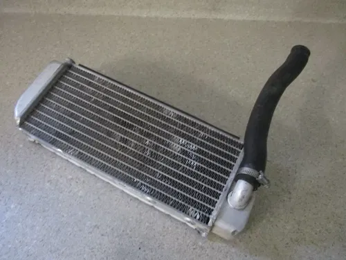 2016 KTM 250 SXF FACTORY EDITION NON FILL SIDE RADIATOR, LEFT SIDE RAD, M228