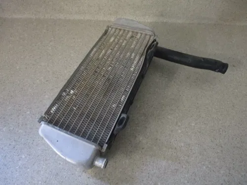 2016 KTM 250 SXF FACTORY EDITION NON FILL SIDE RADIATOR, LEFT SIDE RAD, M228
