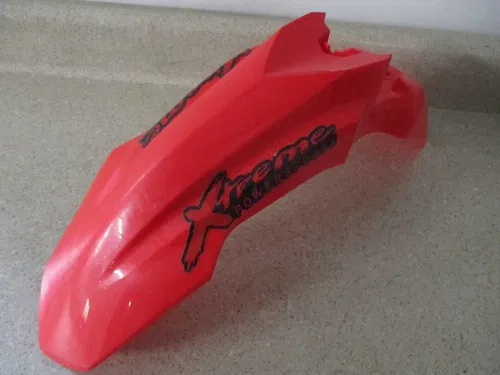 2024 HONDA CRF 110 FRONT FENDER PLASTIC, FITS 19-25, M238