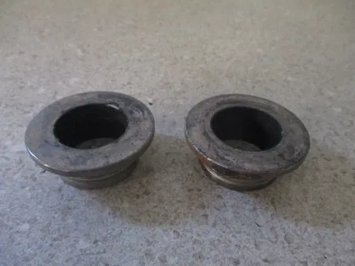 2016 KTM 250 SXF FACTORY EDITION REAR WHEEL SPACERS SET LEFT RIGHT, M228