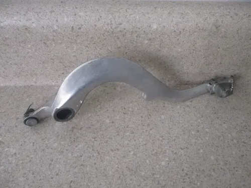 2015 KAWASAKI KX 450F REAR BRAKE PEDAL ARM, FITS 12-20, M207