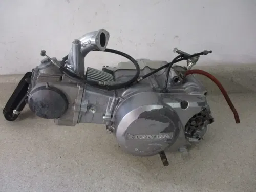 HONDA XR 50 CRF 50 TAKEGAWA 88cc BIG BORE COMPLETE MOTOR ENGINE, FITS ALL, M235