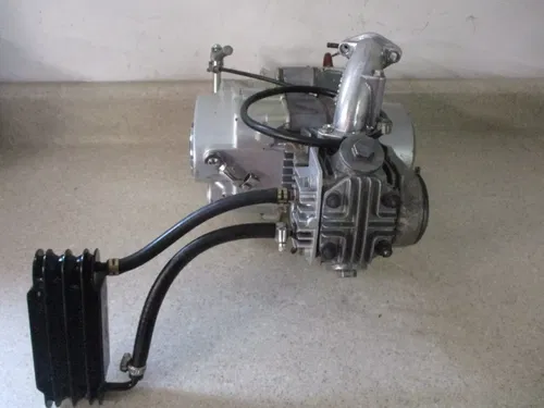 HONDA XR 50 CRF 50 TAKEGAWA 88cc BIG BORE COMPLETE MOTOR ENGINE, FITS ALL, M235