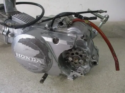 HONDA XR 50 CRF 50 TAKEGAWA 88cc BIG BORE COMPLETE MOTOR ENGINE, FITS ALL, M235