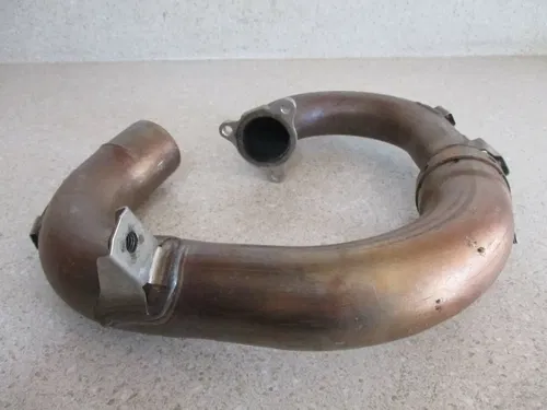2014-2018 YAMAHA YZ250F OEM EXHAUST HEADER PIPE, HEADPIPE, 1SM-14611-00-00, MX76