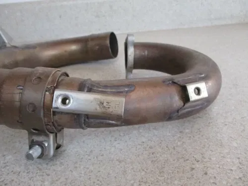 2014-2018 YAMAHA YZ250F OEM EXHAUST HEADER PIPE, HEADPIPE, 1SM-14611-00-00, MX76