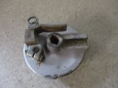 HONDA CRF 50 XR 50 REAR BRAKE HUB ASSEMBLY, BACK BRAKES, FITS ALL, M235
