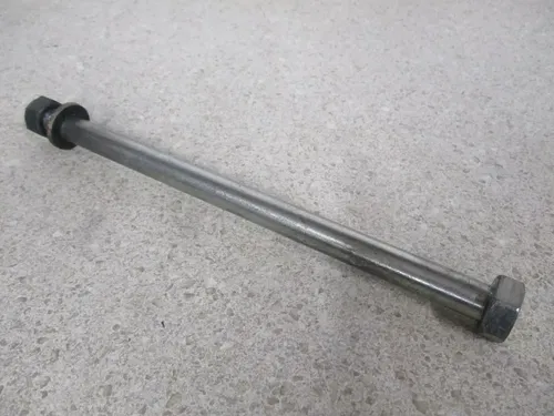 2006 YAMAHA TTR 125 LE SWINGARM PIVOT BOLT NUT, 1B2-F2141-00-00, M159