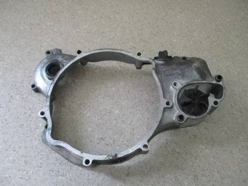 2001 SUZUKI RM250 INNER CLUTCH COVER RIGHT SIDE, FITS 01-08, 11341-37F20, M127