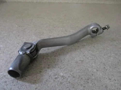 2022 KAWASAKI KX 450 SHIFT LEVER SHIFTER ARM GEAR SELECTOR, FITS 16-25, M236