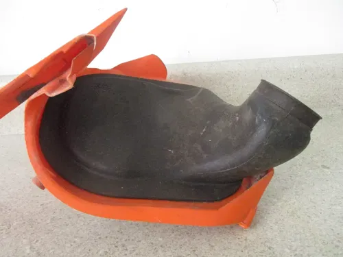 2014 KTM 85 AIRBOX FILTER BOX HOUSING INTAKE, FITS 13-17, M210