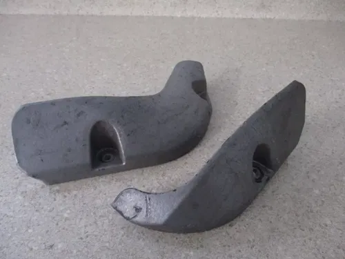 2015 SUZUKI RMZ 450 FRAME GUARDS, ENGINE GUARDS SET, FITS 15-24, M208