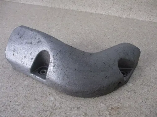 2015 SUZUKI RMZ 450 FRAME GUARDS, ENGINE GUARDS SET, FITS 15-24, M208
