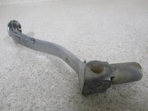 2015 KAWASAKI KX250F SHIFT LEVER GEAR SELECTOR ARM SHIFTER OEM, 13156-0124, M128