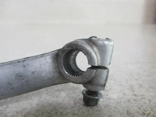 2015 KAWASAKI KX250F SHIFT LEVER GEAR SELECTOR ARM SHIFTER OEM, 13156-0124, M128