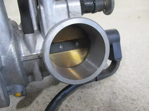 2016 KAWASAKI KX 450 KEIHIN THROTTLE BODY COMPLETE, 16163-0859, M155