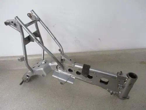 2006 KAWASAKI KLX 110 DRZ110 FRAME CHASSIS MAIN FRAME, FITS 02-09, M200