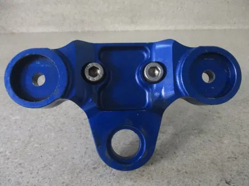 YAMAHA TTR 50 TWO BROTHERS RACING BILLET TOP CLAMP BAR MOUNT, FITS ALL, M223