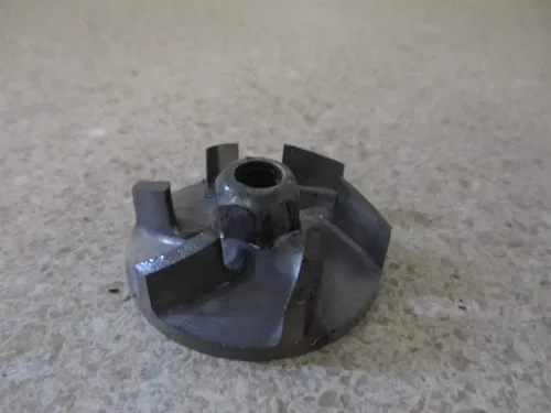 2004 YAMAHA YZ 125 WATERPUMP IMPELLAR WHEEL, FITS 98-04, M230