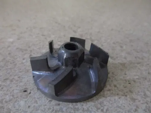 2004 YAMAHA YZ 125 WATERPUMP IMPELLAR WHEEL, FITS 98-04, M230
