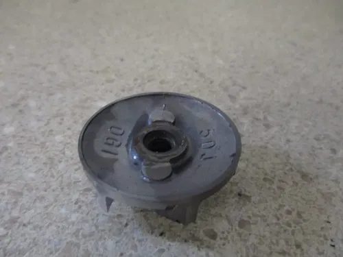 2004 YAMAHA YZ 125 WATERPUMP IMPELLAR WHEEL, FITS 98-04, M230